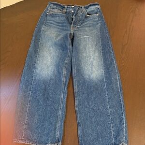 Classic Blue Denim Jeans